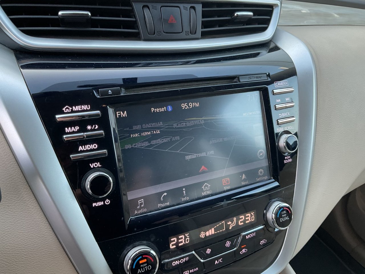 2017 Nissan Murano SL AWD