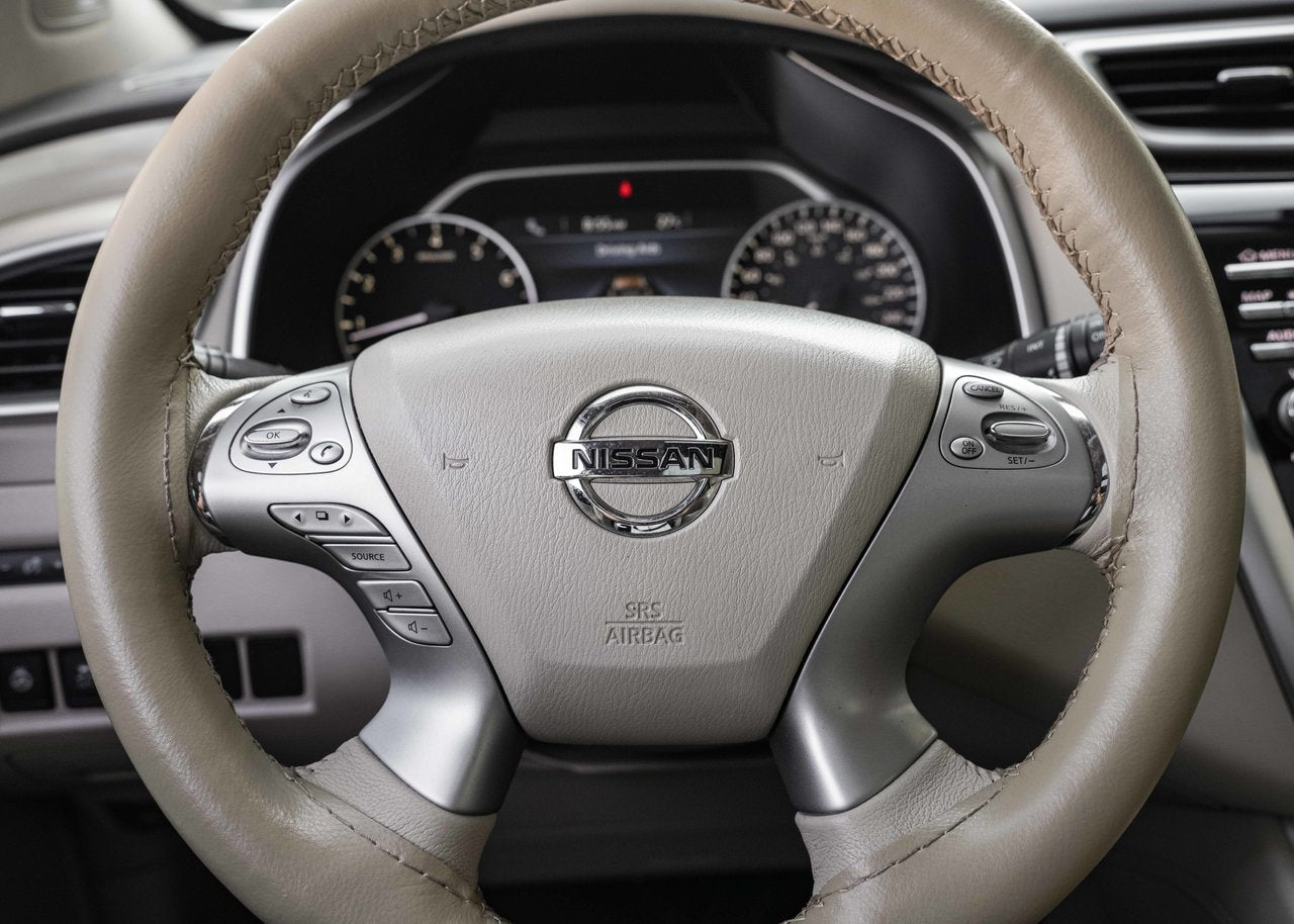 2017 Nissan Murano SL AWD