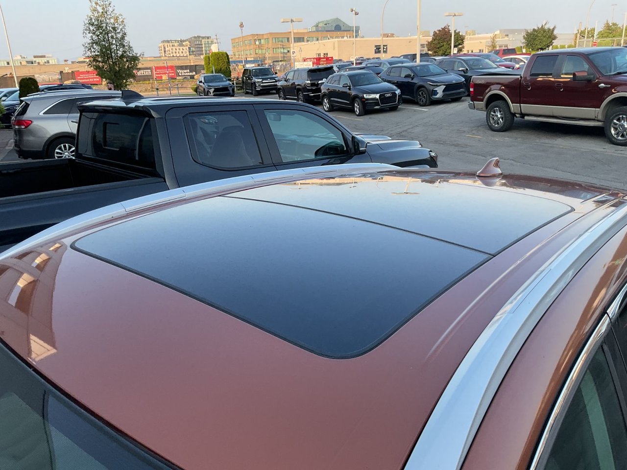 2017 Nissan Murano SL AWD
