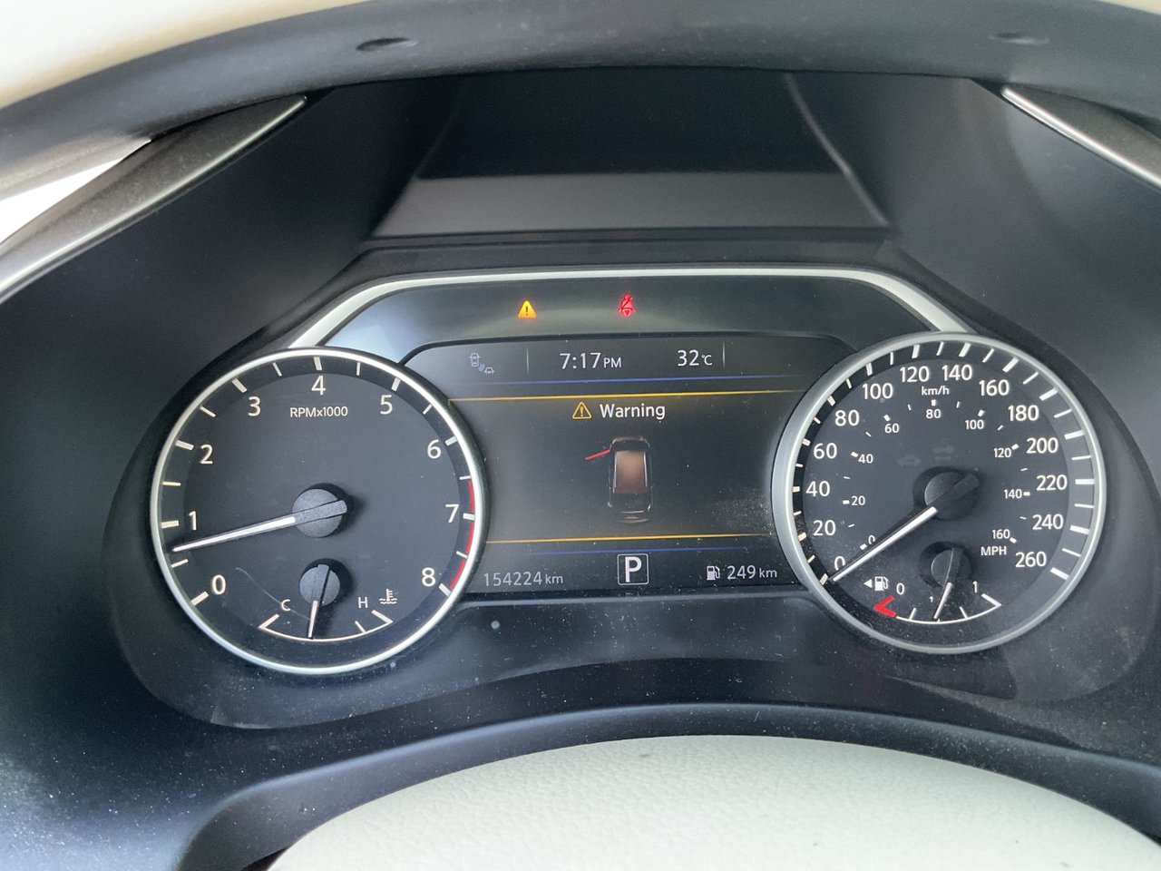2017 Nissan Murano SL AWD