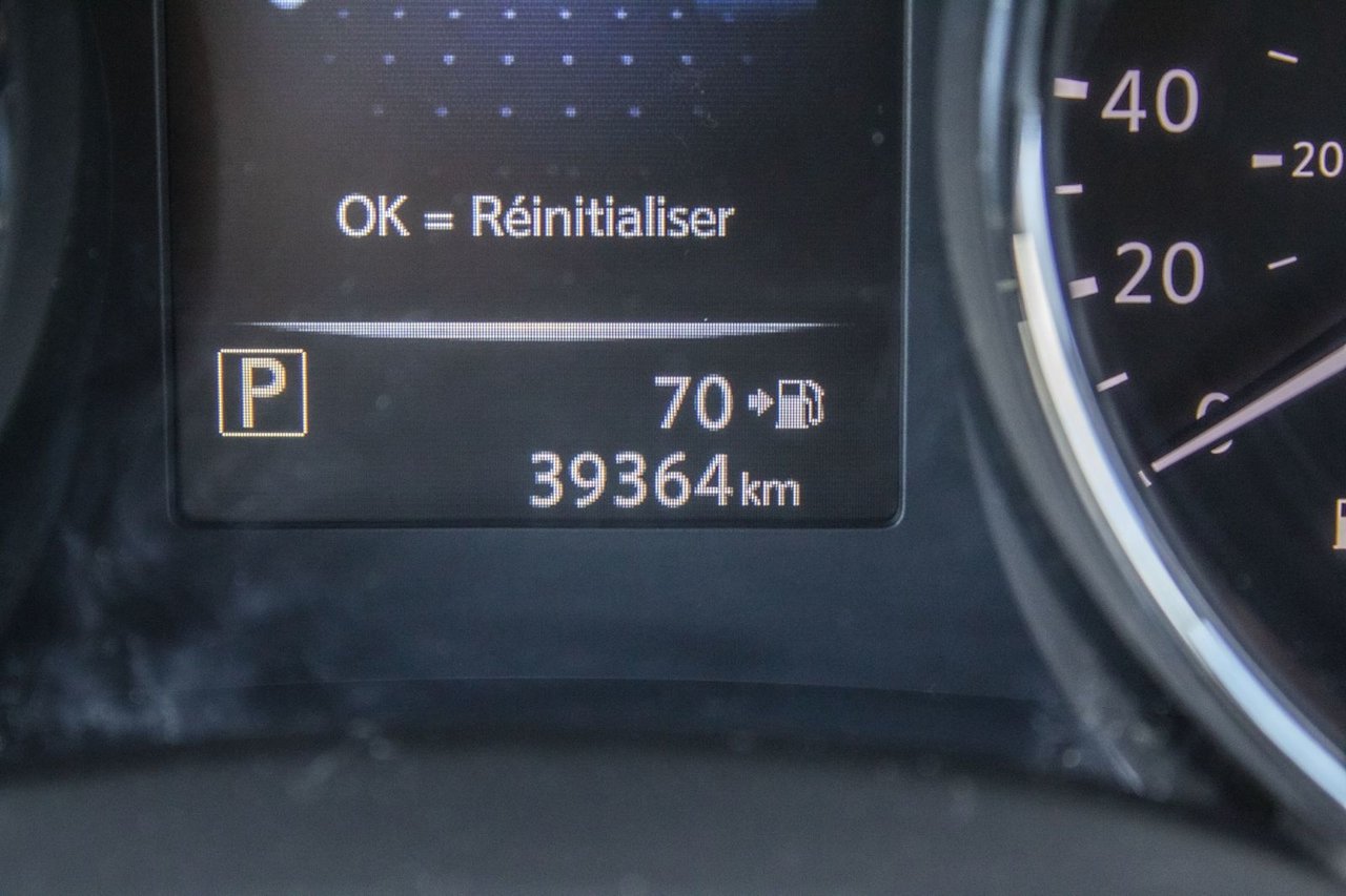 2017 Nissan Rogue S FWD