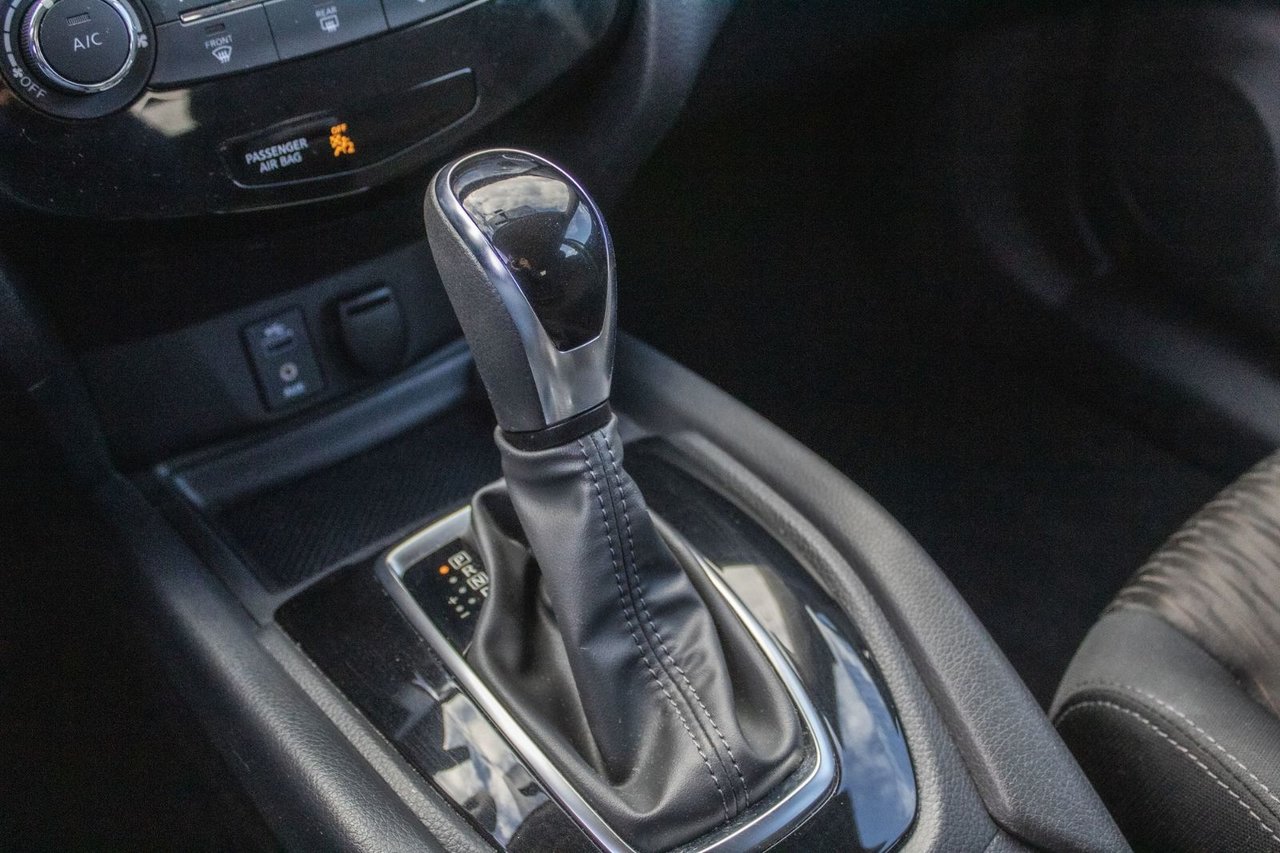 2017 Nissan Rogue S FWD