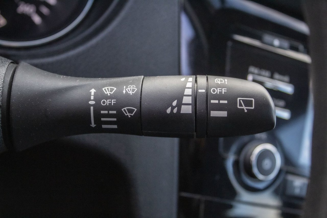 2017 Nissan Rogue S FWD