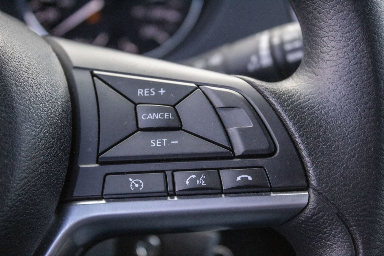 2017 Nissan Rogue S FWD