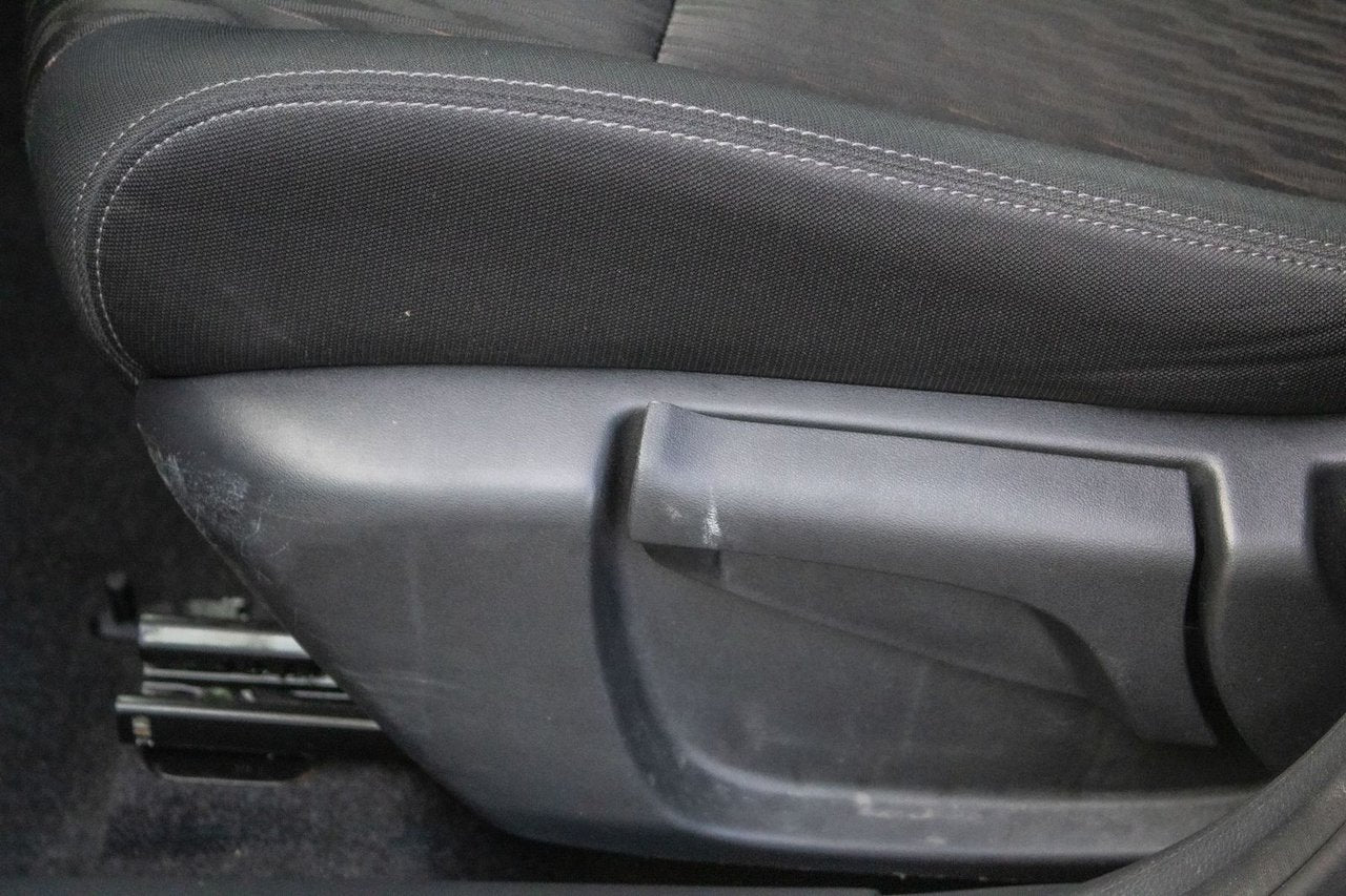 2017 Nissan Rogue S FWD