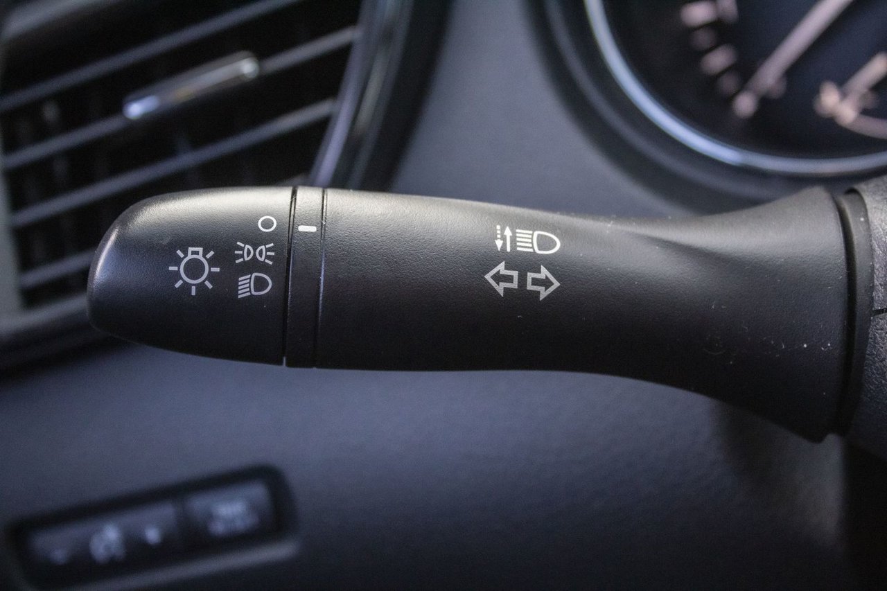 2017 Nissan Rogue S FWD