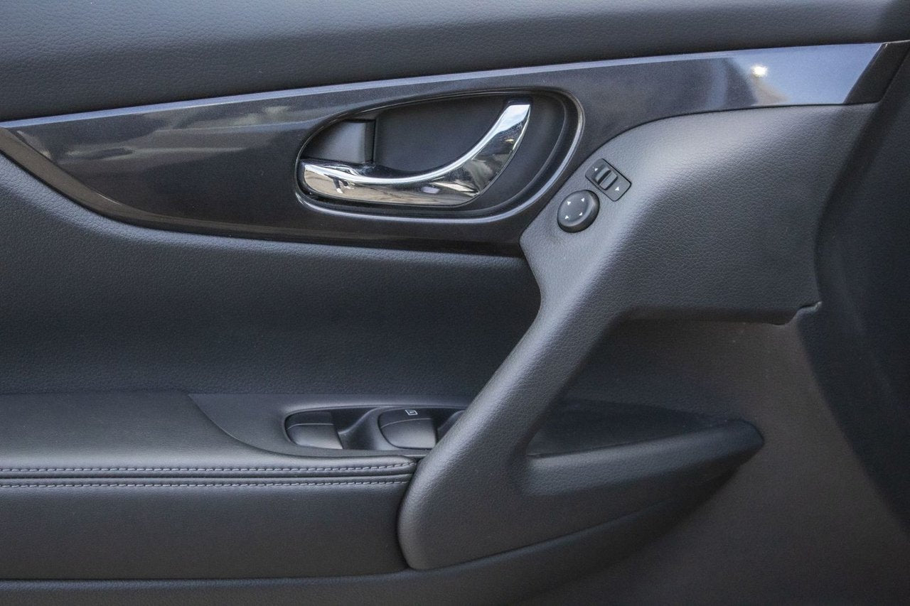 2017 Nissan Rogue S FWD