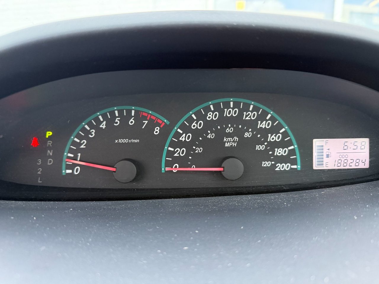 2009 Toyota Yaris CE