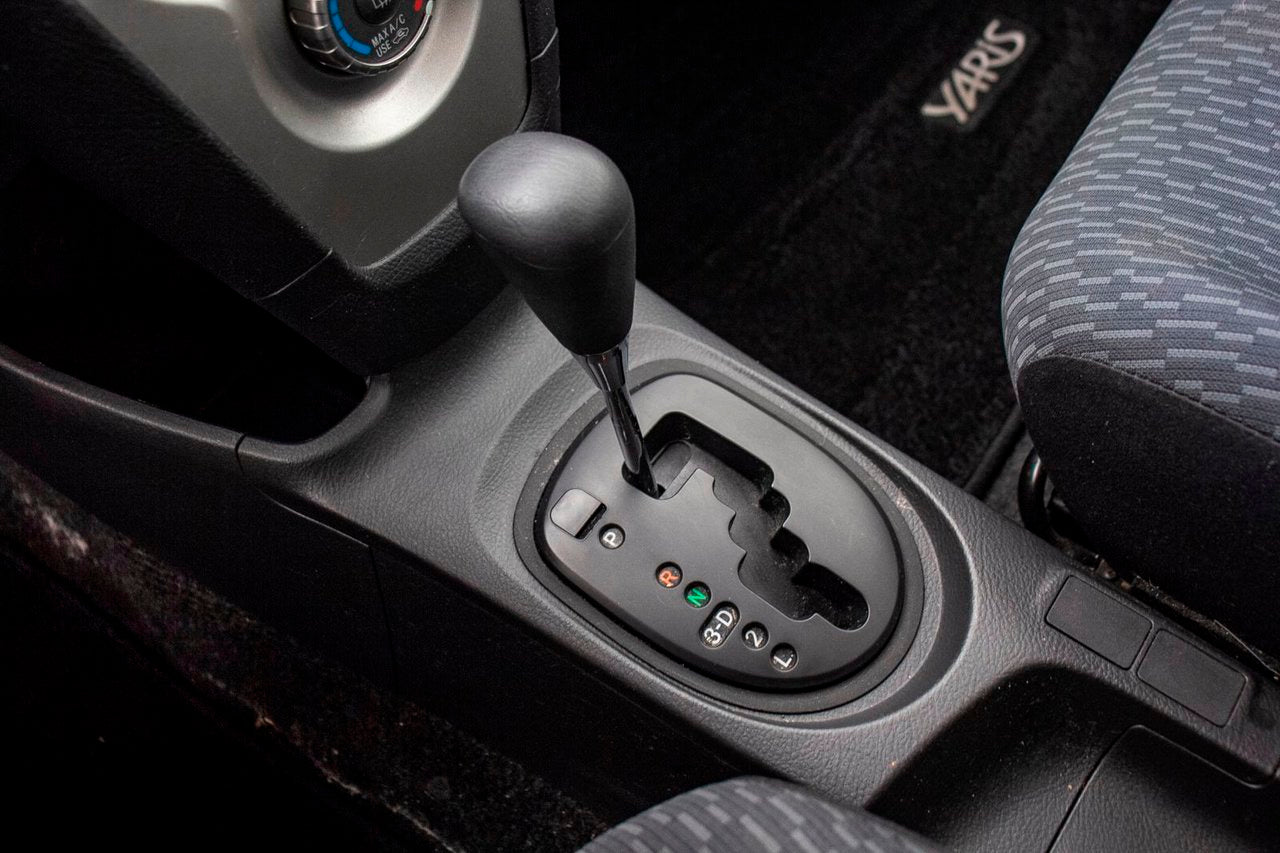 2009 Toyota Yaris CE