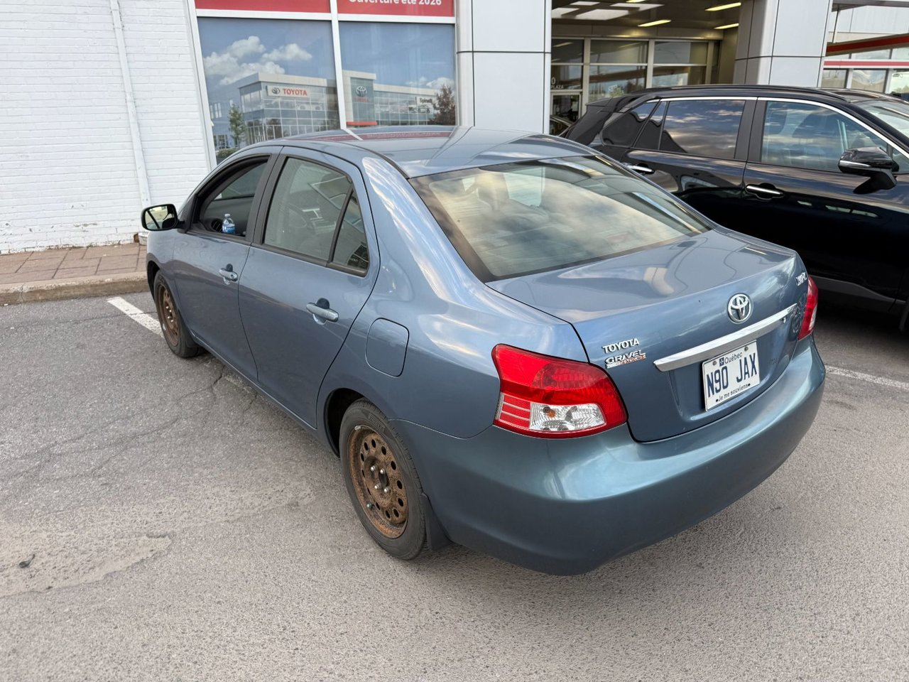 2009 Toyota Yaris CE