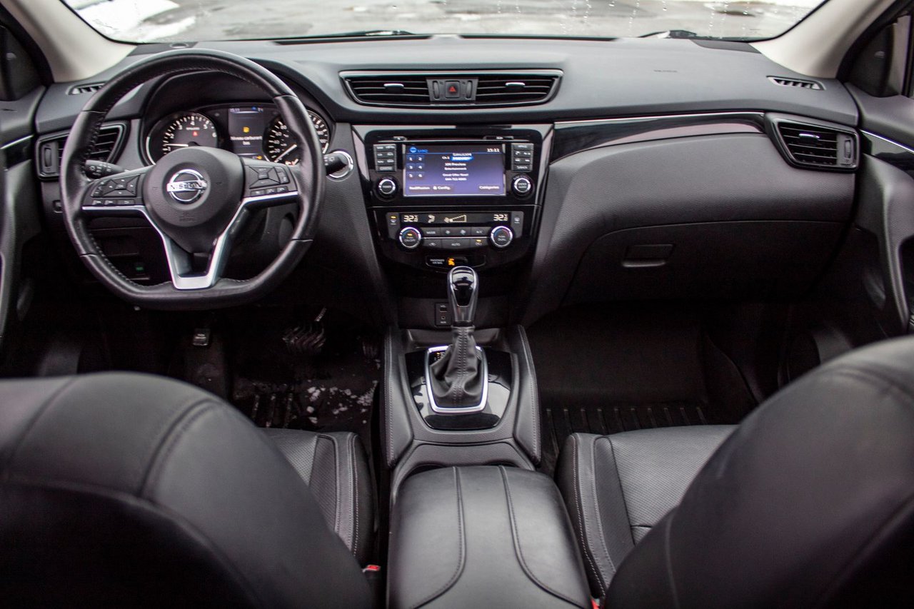 2021 Nissan Qashqai SL AWD