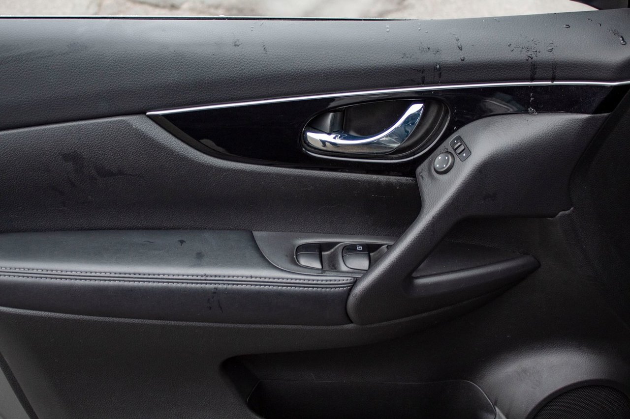 2021 Nissan Qashqai SL AWD