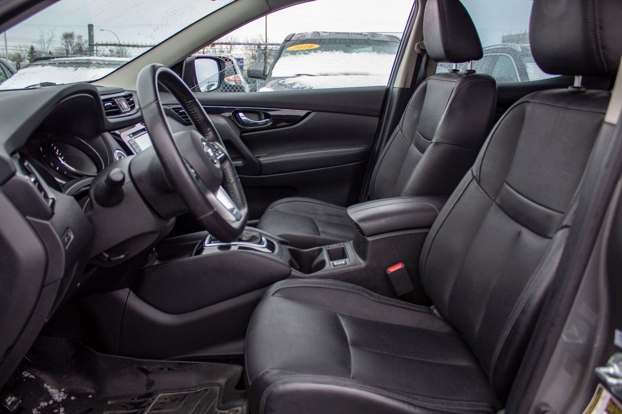 2021 Nissan Qashqai SL AWD