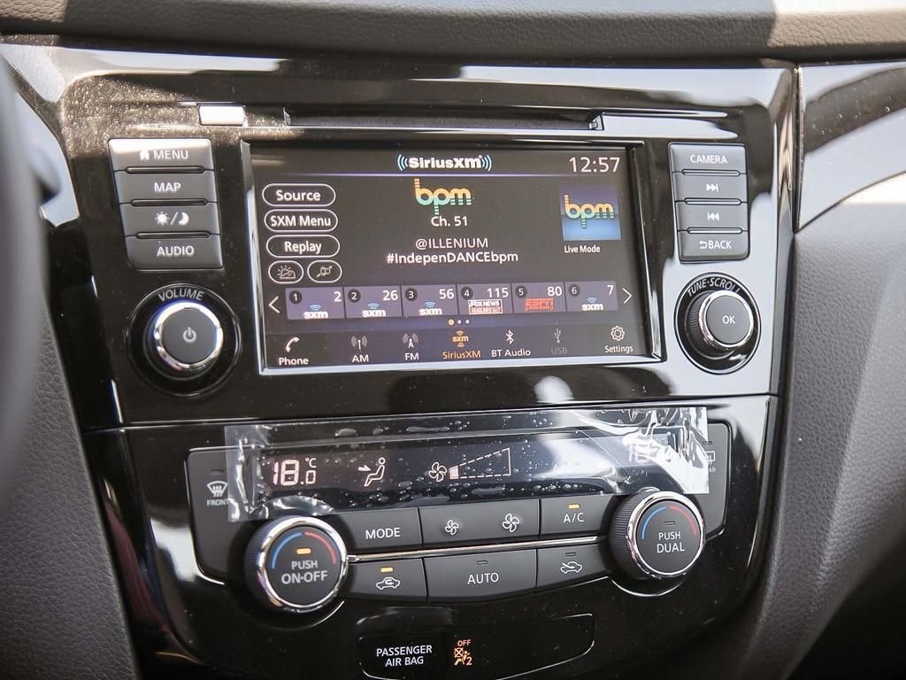 2021 Nissan Qashqai SL AWD