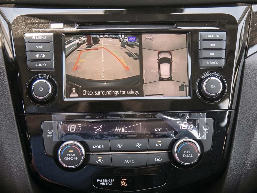 2021 Nissan Qashqai SL AWD