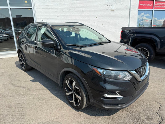 2021 Nissan Qashqai SL AWD
