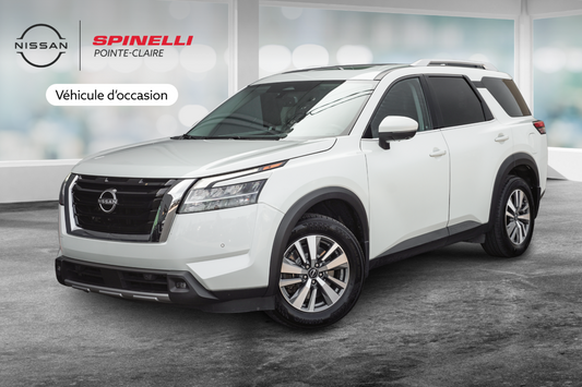 2022 Nissan Pathfinder SL