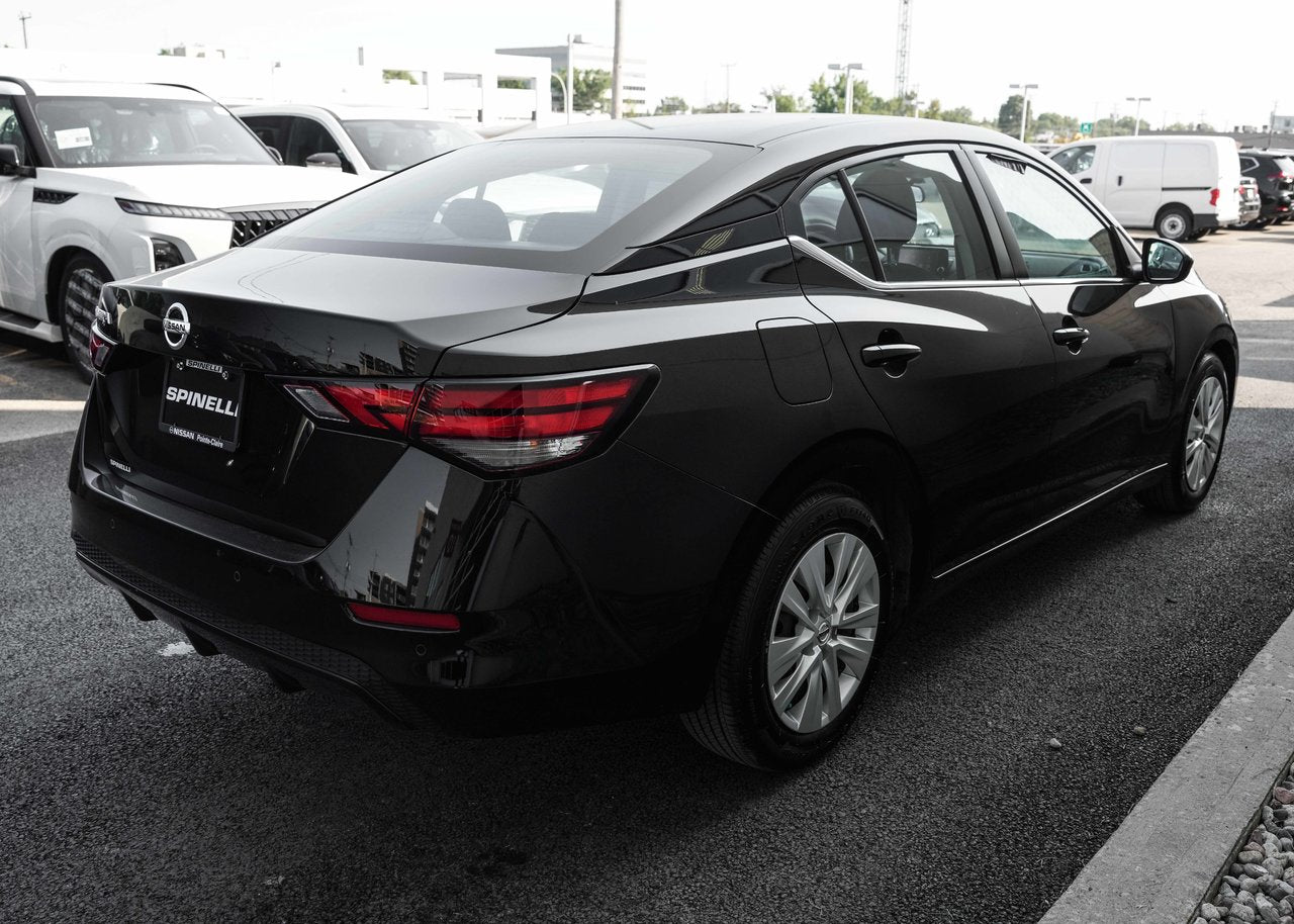 2023 Nissan Sentra S