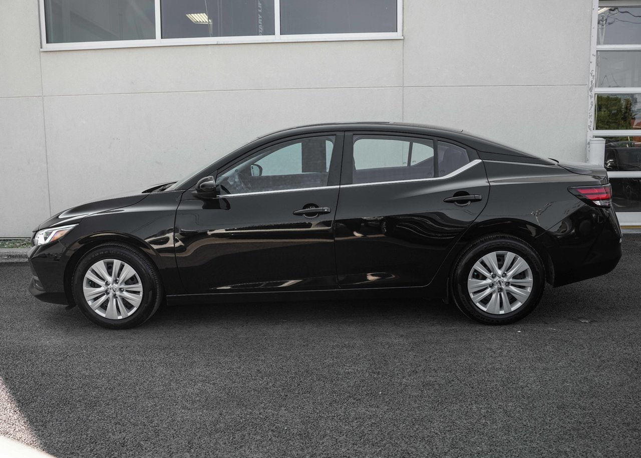 2023 Nissan Sentra S