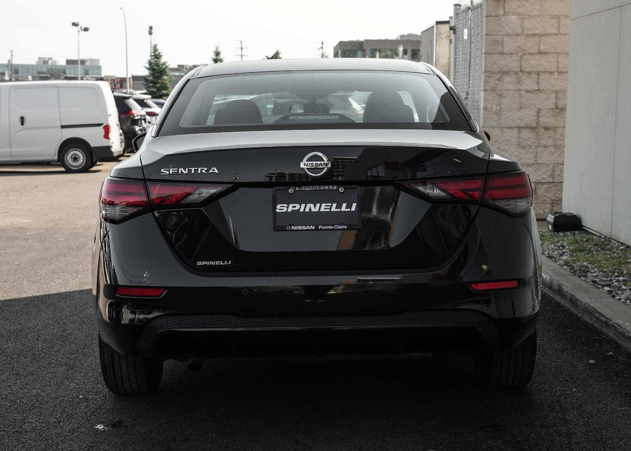 2023 Nissan Sentra S