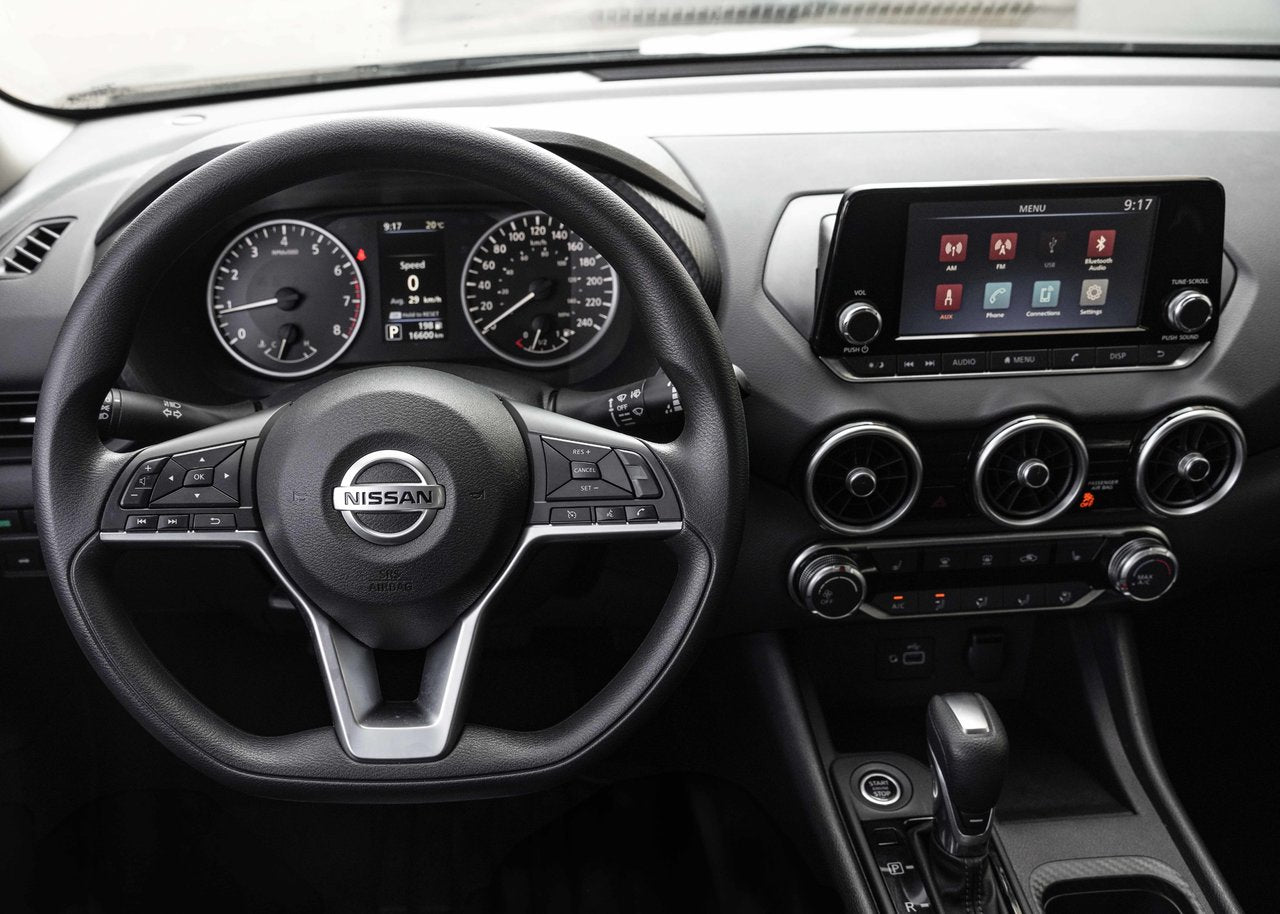 2023 Nissan Sentra S