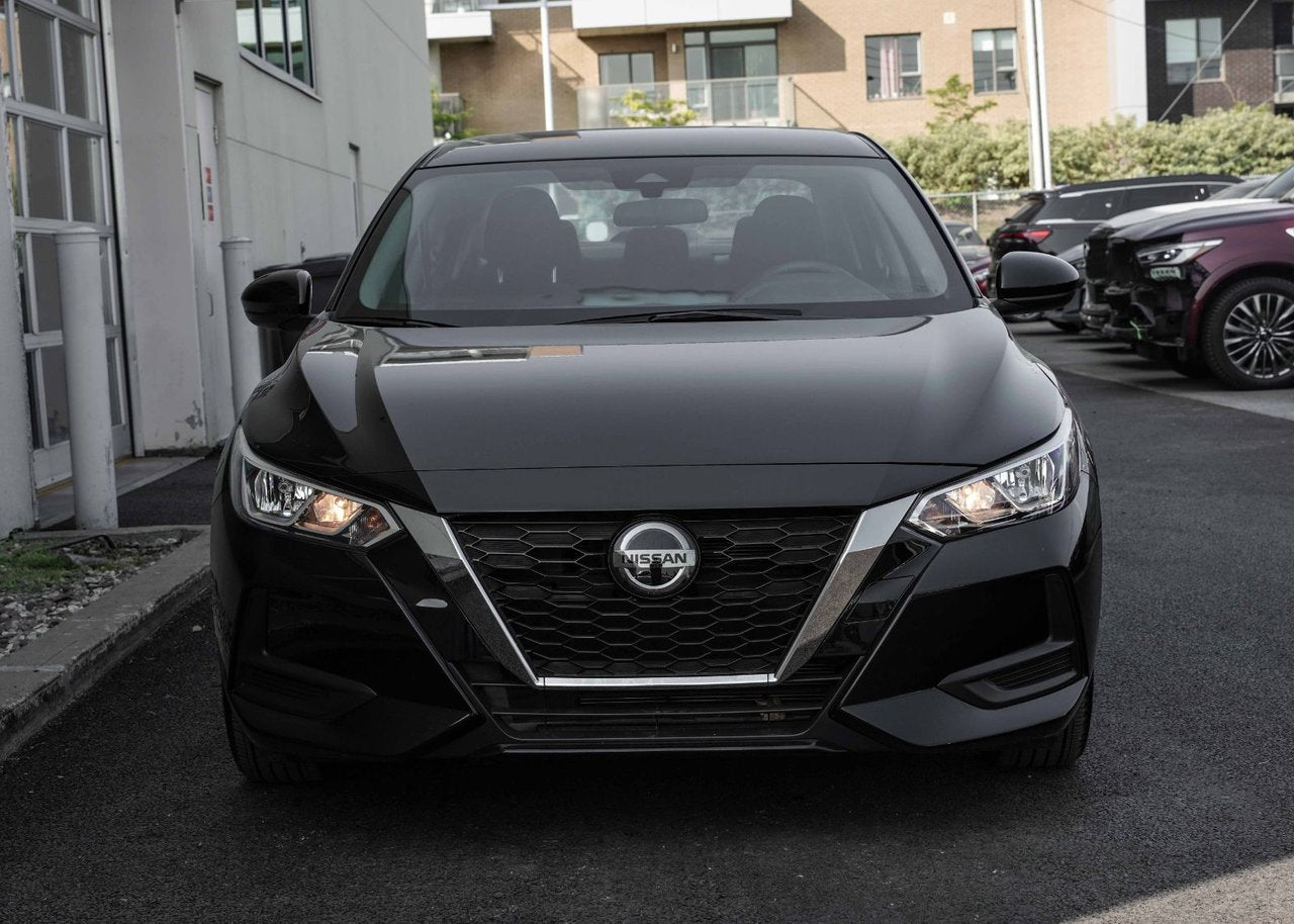 2023 Nissan Sentra S