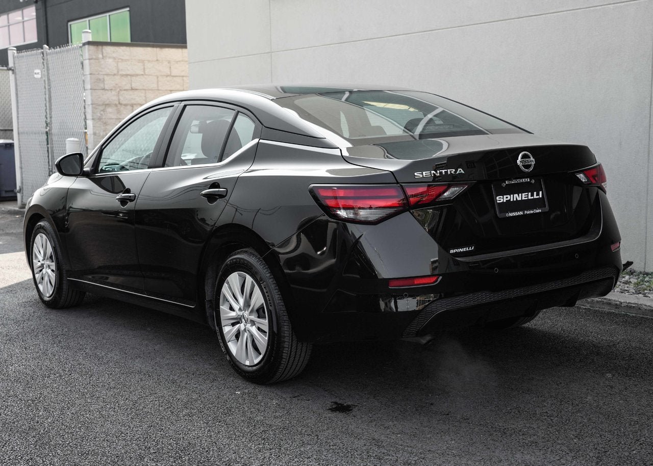 2023 Nissan Sentra S