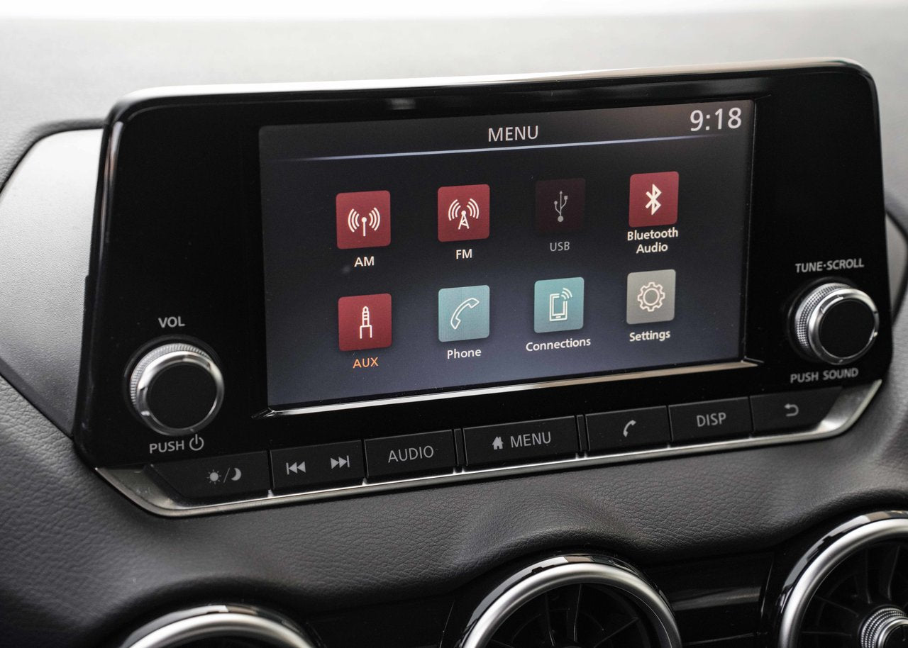 2023 Nissan Sentra S