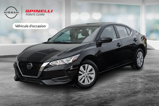 2023 Nissan Sentra S